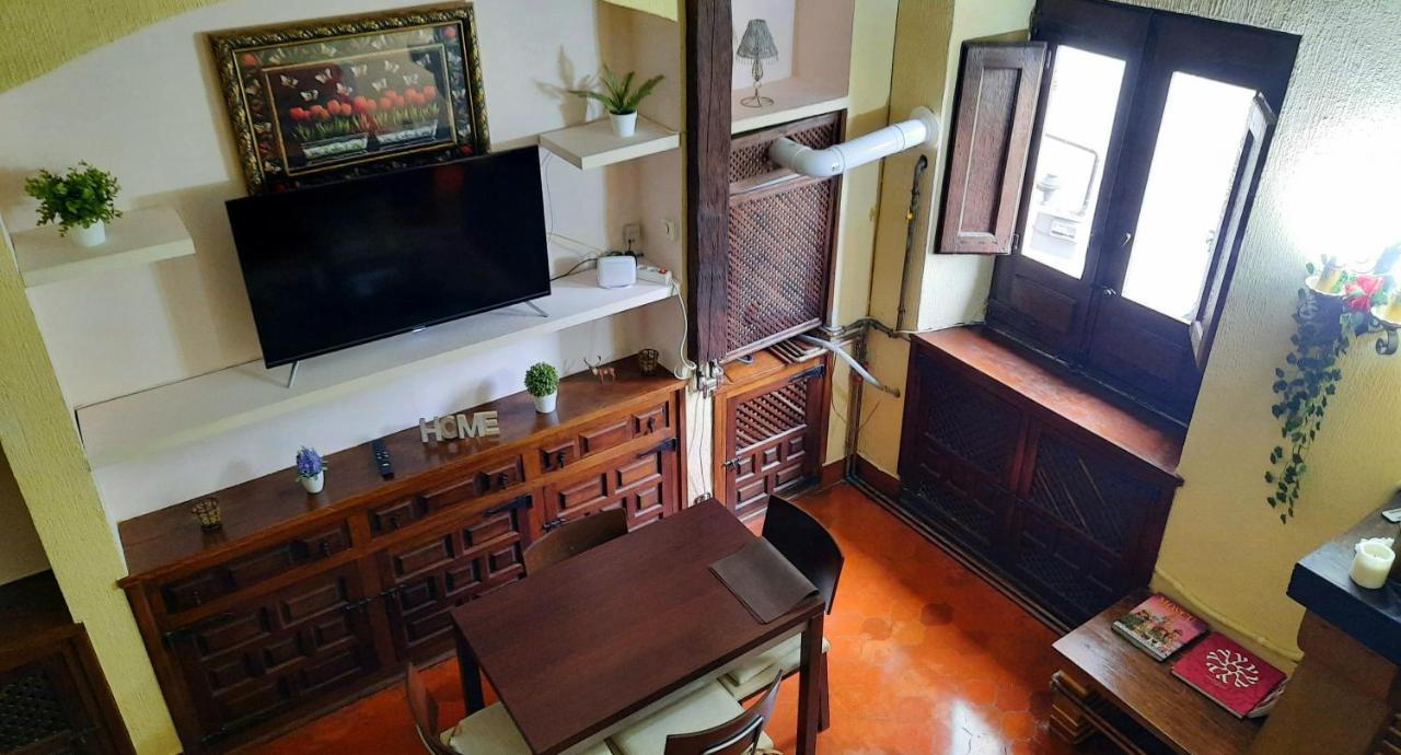 Apartamento Medieval En El Camino De Santiago Естеля Екстериор снимка