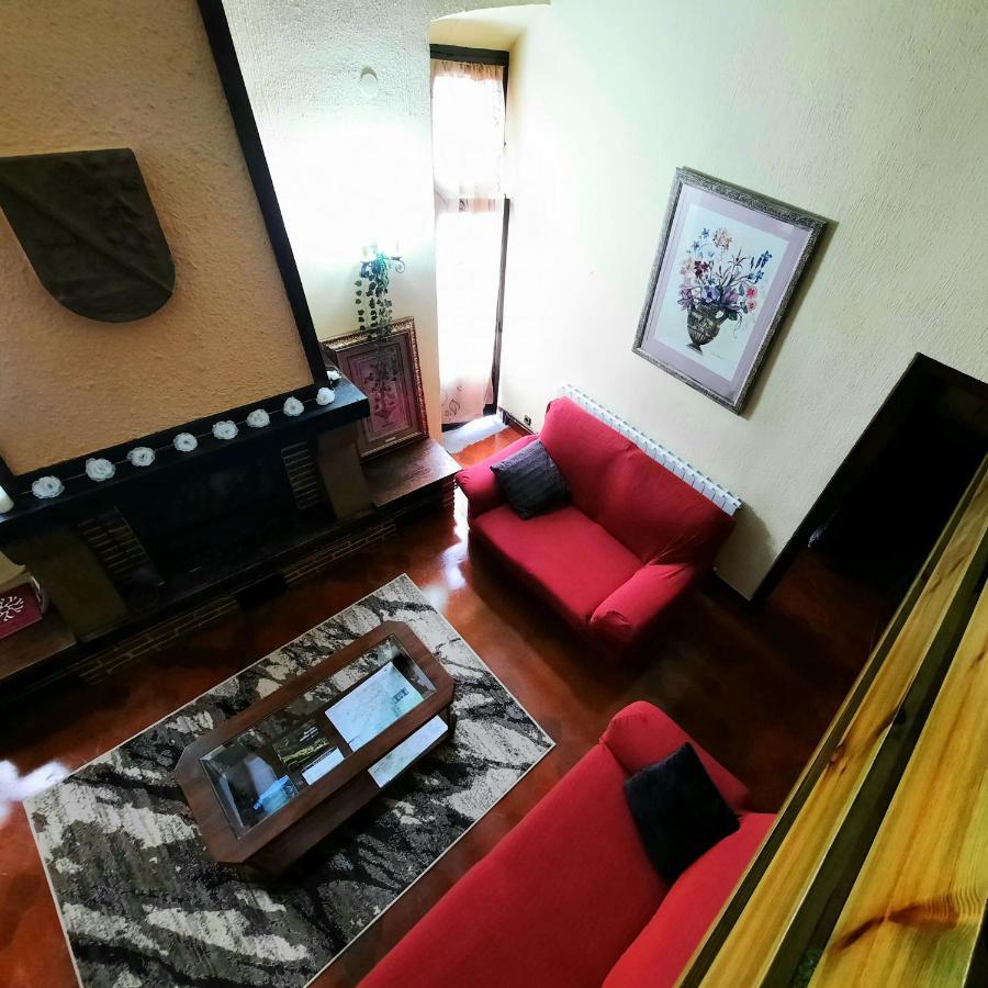 Apartamento Medieval En El Camino De Santiago Естеля Екстериор снимка