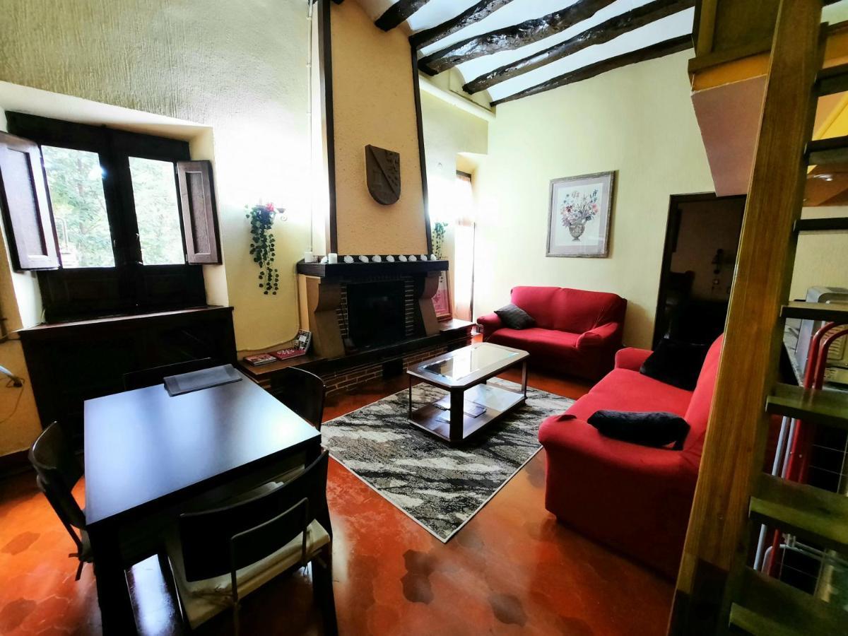Apartamento Medieval En El Camino De Santiago Естеля Екстериор снимка